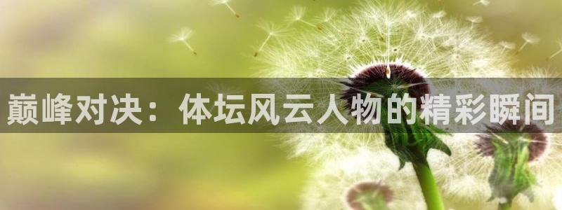 看球吧jrs直播nba：巅峰对决：体坛风云人物的精彩瞬间